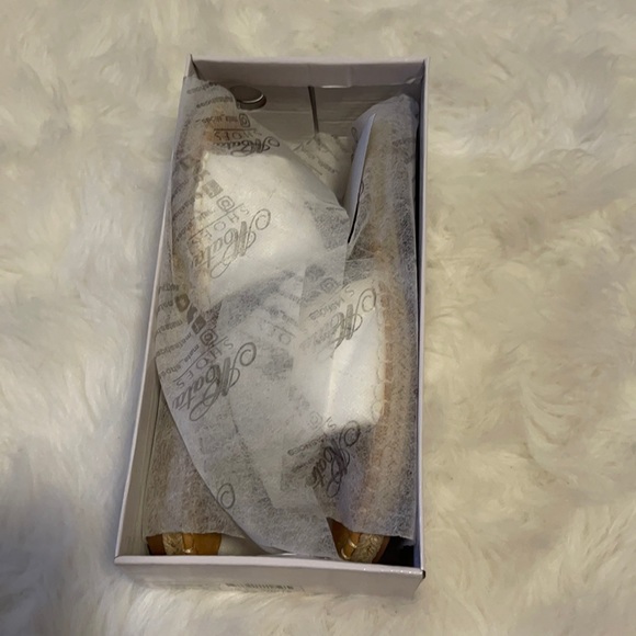 Quilted Espadrille Slide Sandals - Picture 6 of 6